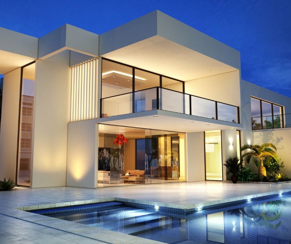 large home electrical needs