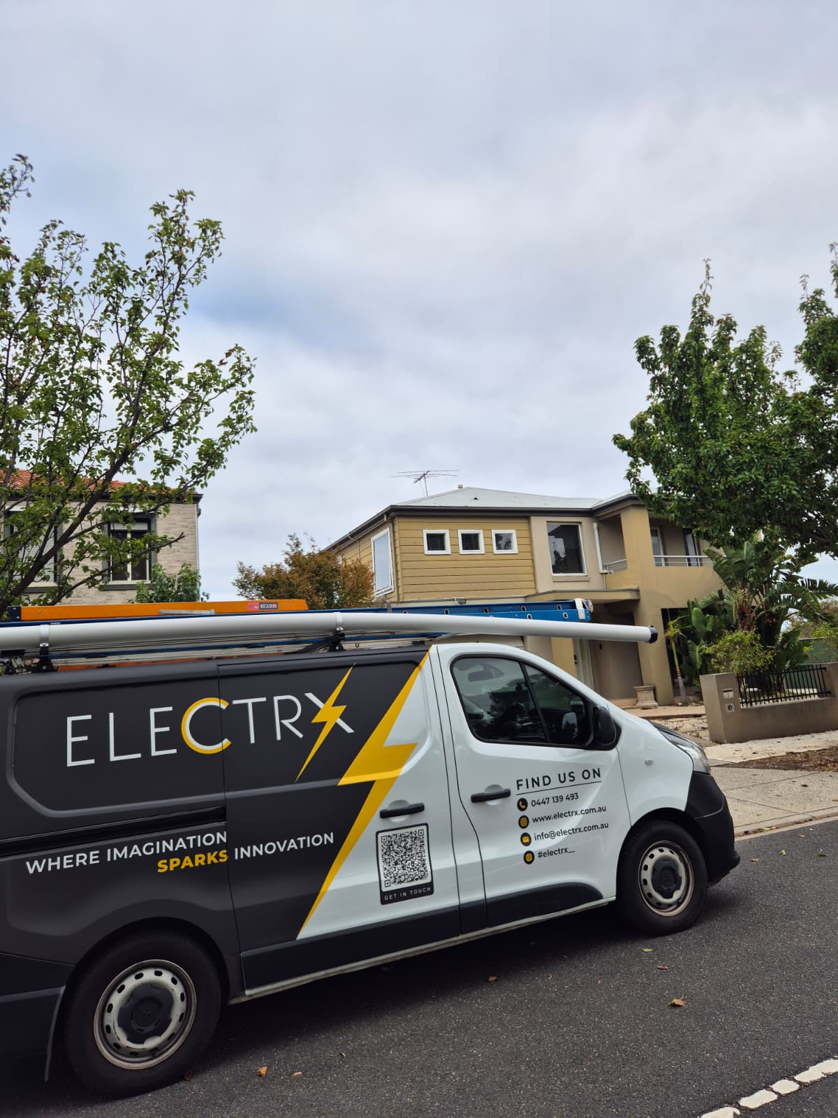 electrx van