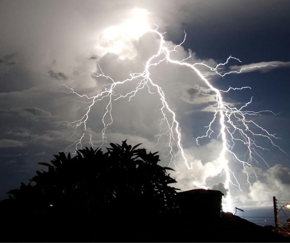 power surge