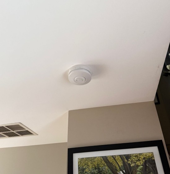 smoke detectors