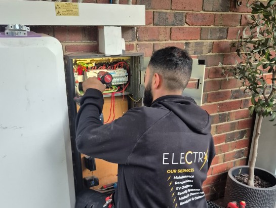 switchboard upgrades melbourne