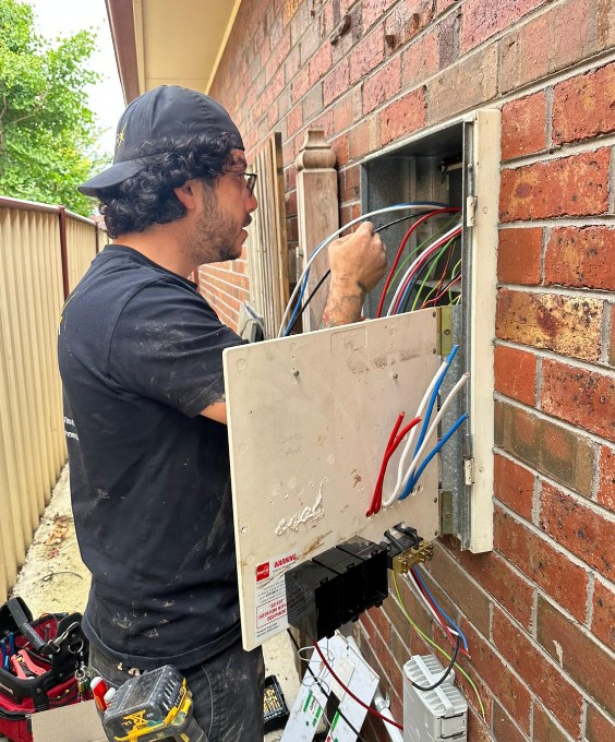 Three Phase Upgrades