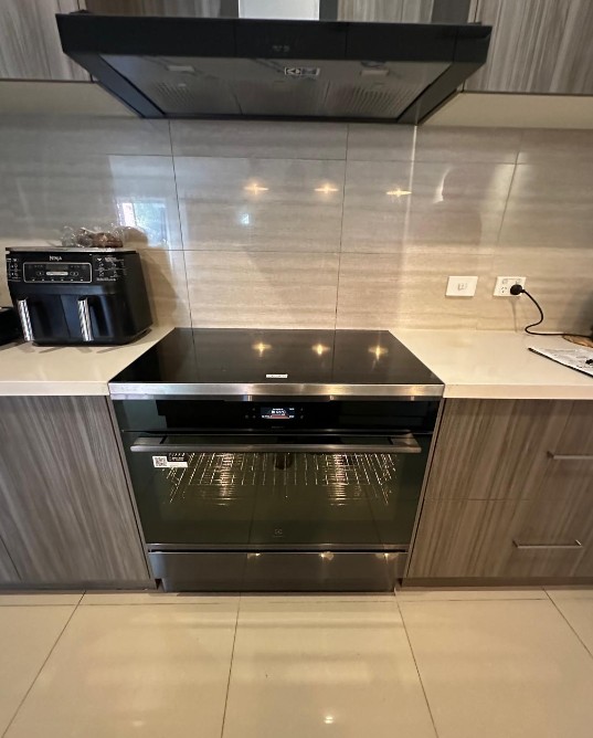induction cooktop install melbourne