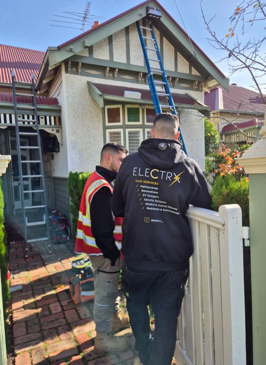 switchboard and mains upgrade melbourne